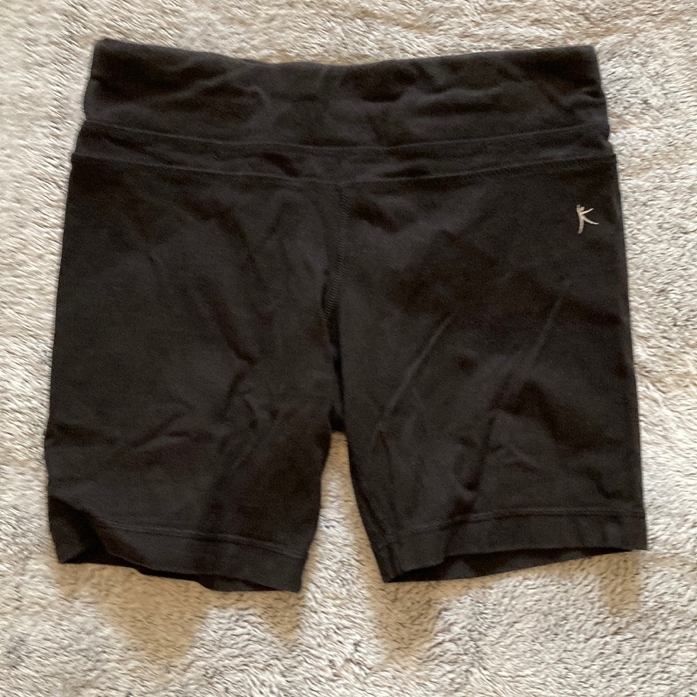 Danskin Now black athletic shorts